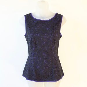 Banana Republic Lace Blouse